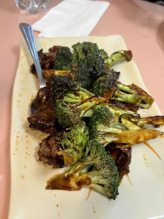 La China Restaurant 9