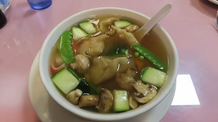 La China Restaurant 10