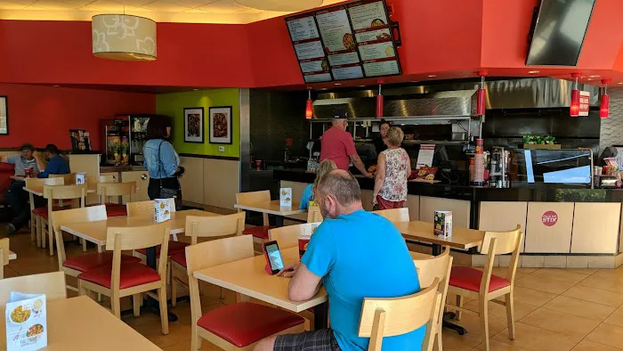 Pick Up Stix Fresh Asian Flavors 8