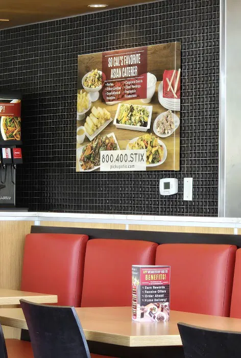 Pick Up Stix Fresh Asian Flavors 10