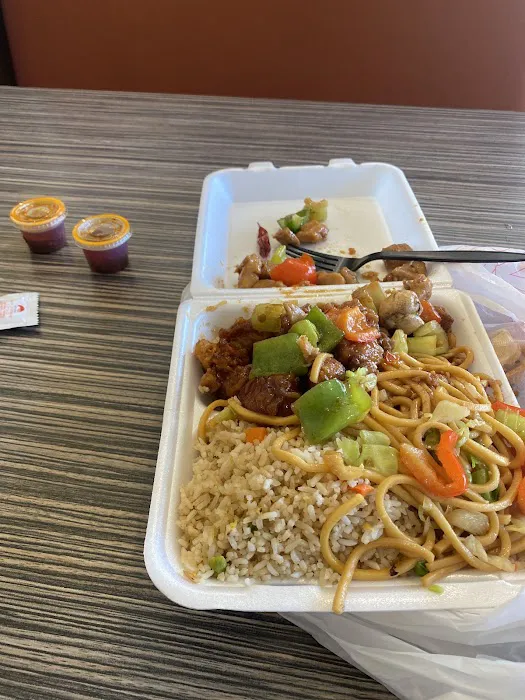 Lucky Chinese Food 2
