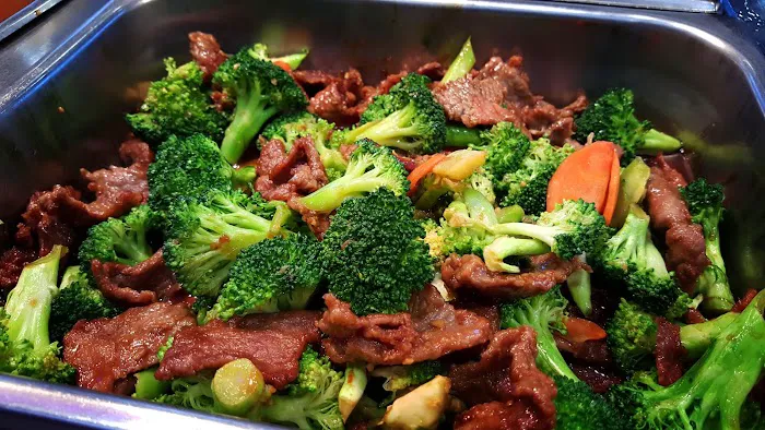 Lucky Chinese Food 1