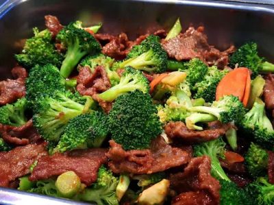 Lucky Chinese Food 0