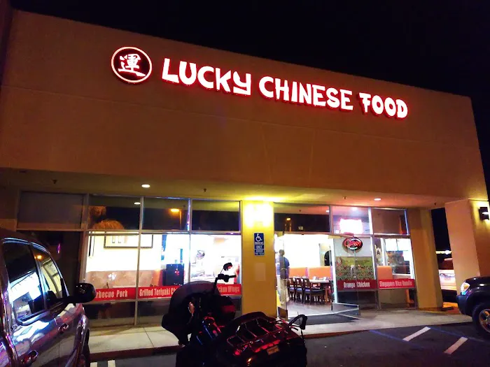 Lucky Chinese Food 3