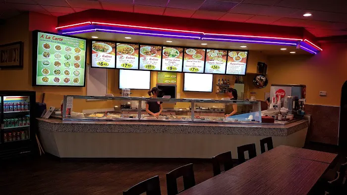 Lucky Chinese Food 6