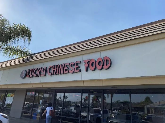 Lucky Chinese Food 5