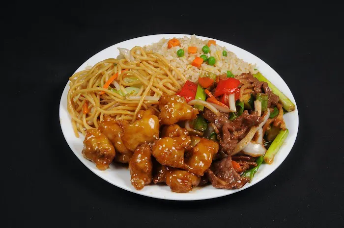Lucky Chinese Food 2