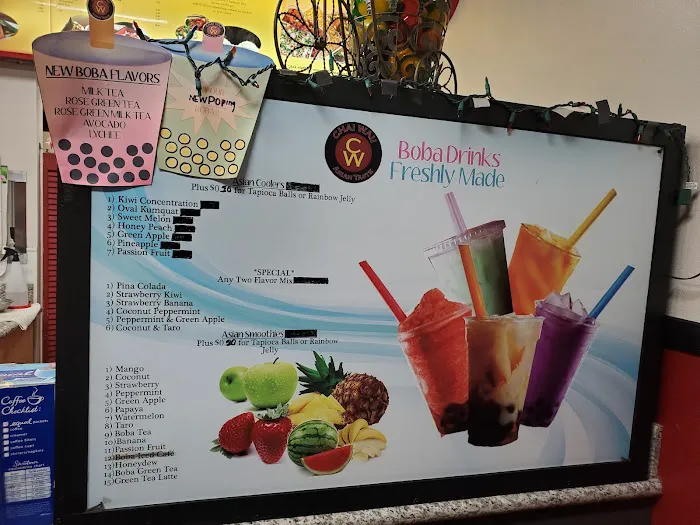 Chai Waii Chinese Food 9
