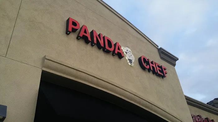 Panda Chef 1