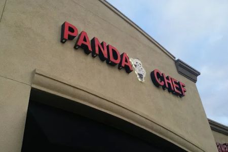 Panda Chef