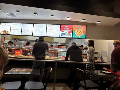 Panda Express 0