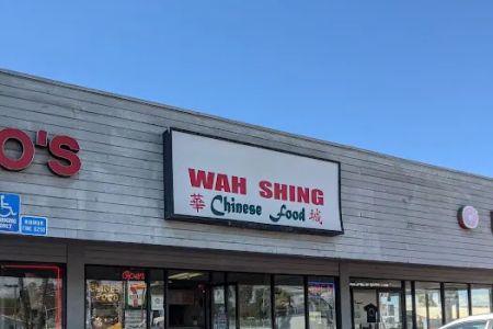 Wah Shing Chinese Food