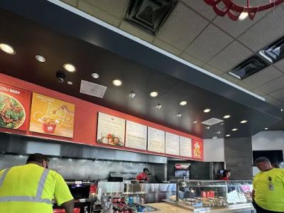 Panda Express 0