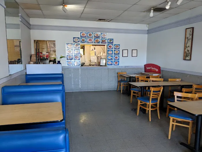 First Chinese Express 3