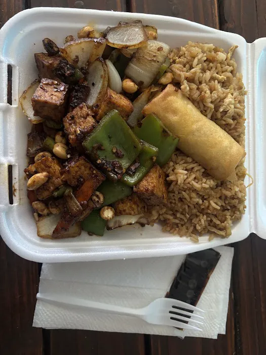 First Chinese Express 1