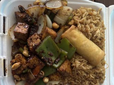 First Chinese Express 0