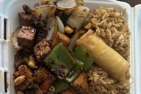 First Chinese Express