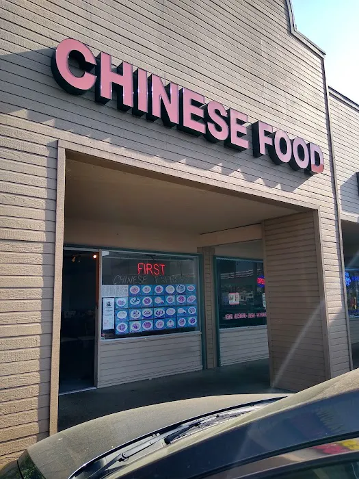 First Chinese Express 6