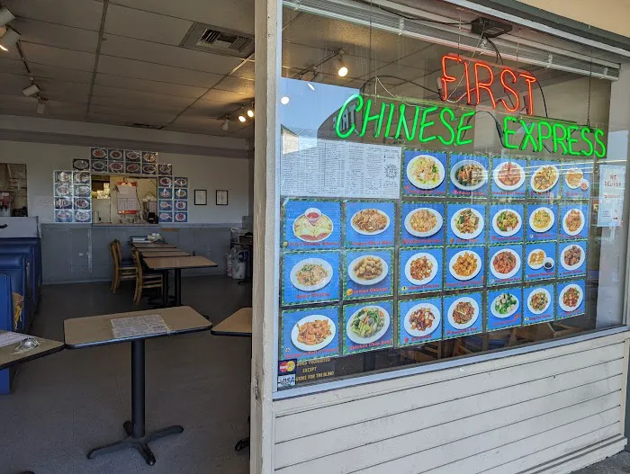First Chinese Express 5