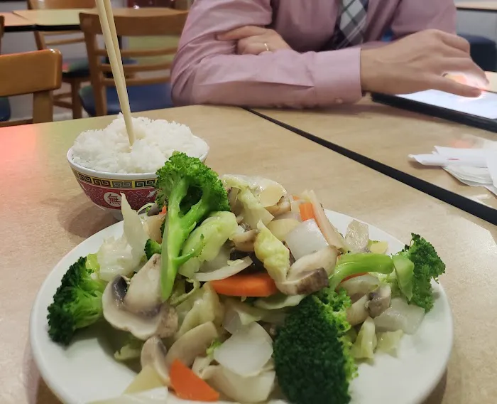 First Chinese Express 8