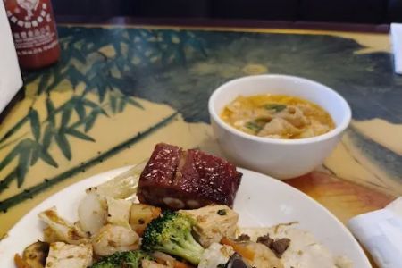 China Super Buffet