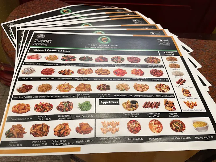 China Super Buffet 10