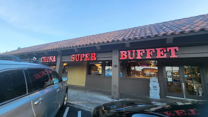 China Super Buffet 9
