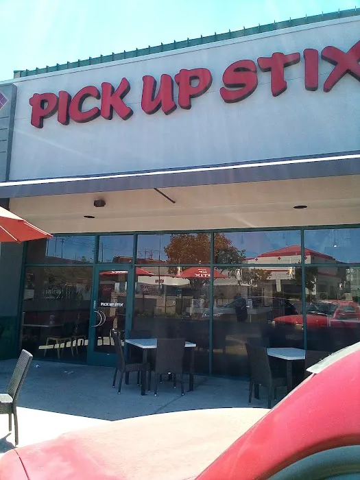 Pick Up Stix Fresh Asian Flavors 1