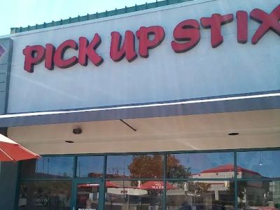 Pick Up Stix Fresh Asian Flavors 0