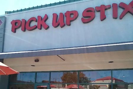 Pick Up Stix Fresh Asian Flavors