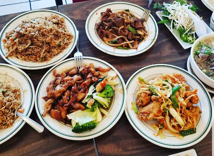 Panda Restaurant 1