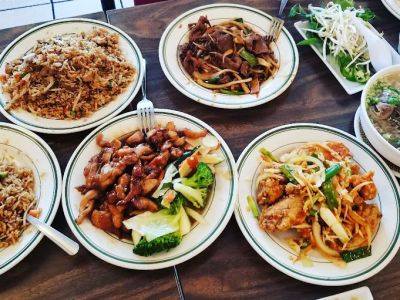 Panda Restaurant 0
