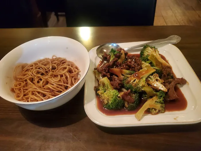Wok in cafe 7