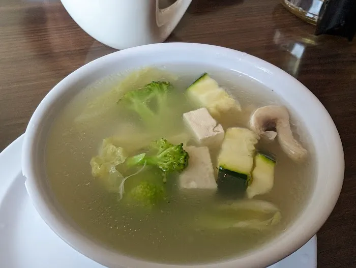 Wok in cafe 8