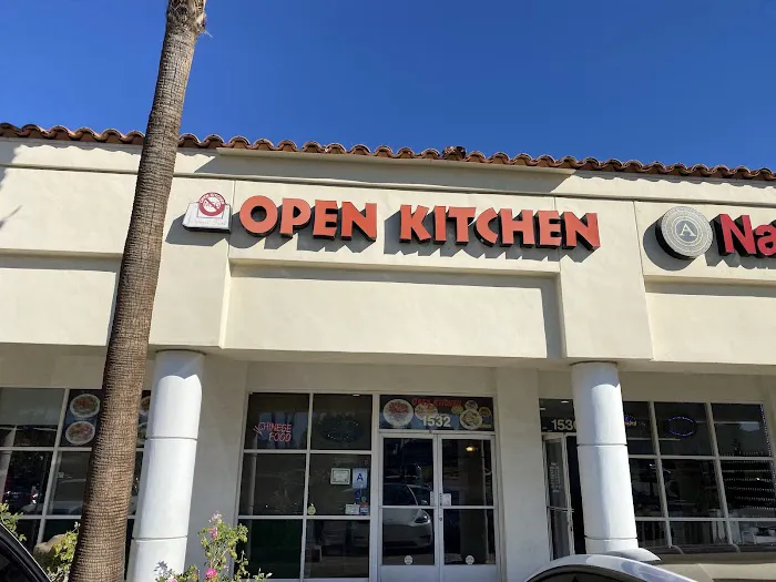 Open Kitchen 1