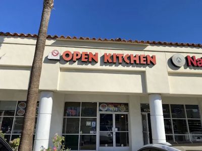 Open Kitchen 0