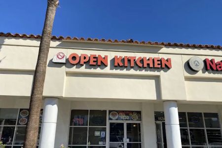 Open Kitchen