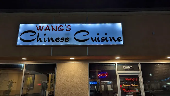 Wang's Chinese Cuisine 6