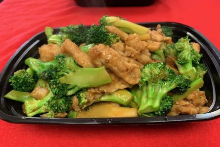 China Jo's