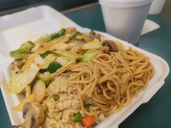 China Jo's 5