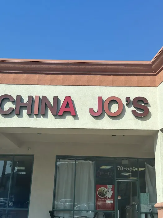 China Jo's 9