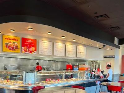 Panda Express 0