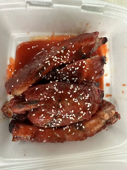 Pak Inn Chinese Restaurant 10