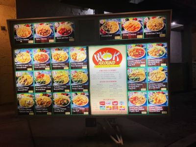 Wok Around 0