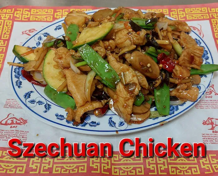 Mulan Chinese Restaurant 1