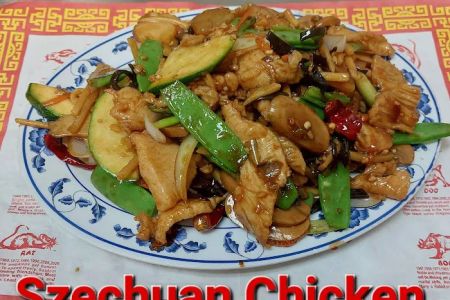 Mulan Chinese Restaurant