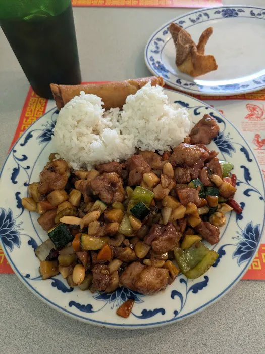 Mulan Chinese Restaurant 7
