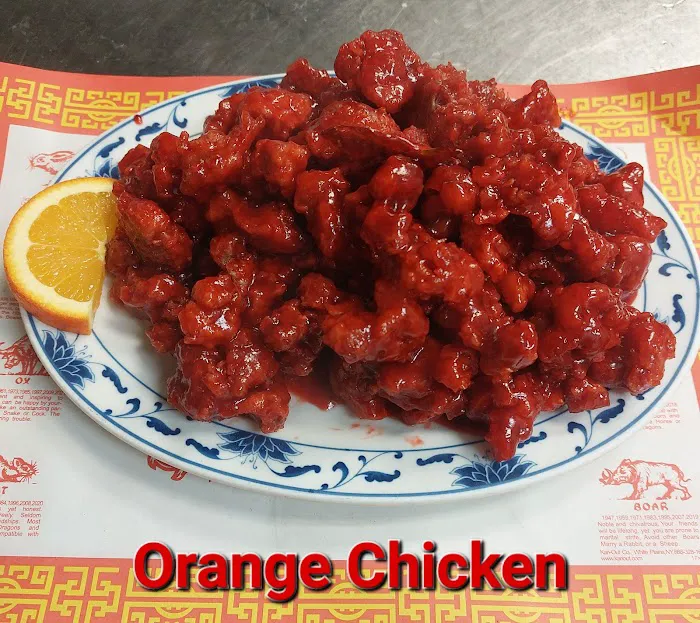 Mulan Chinese Restaurant 6