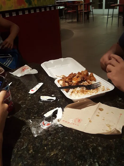 Panda Express 8