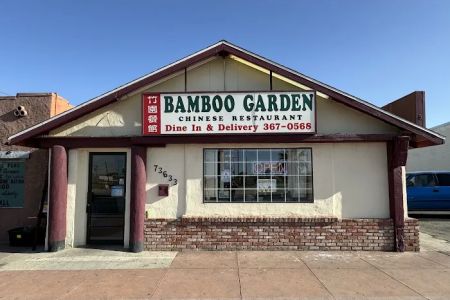Bamboo Garden Chinese Restaurant